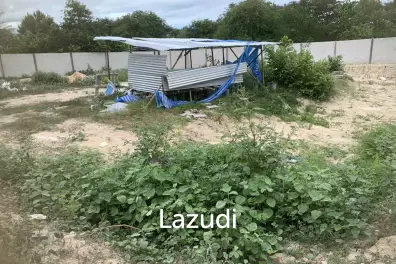 Thap Tai, Soi 88: Land for Sale 1082 SQM Prime Location