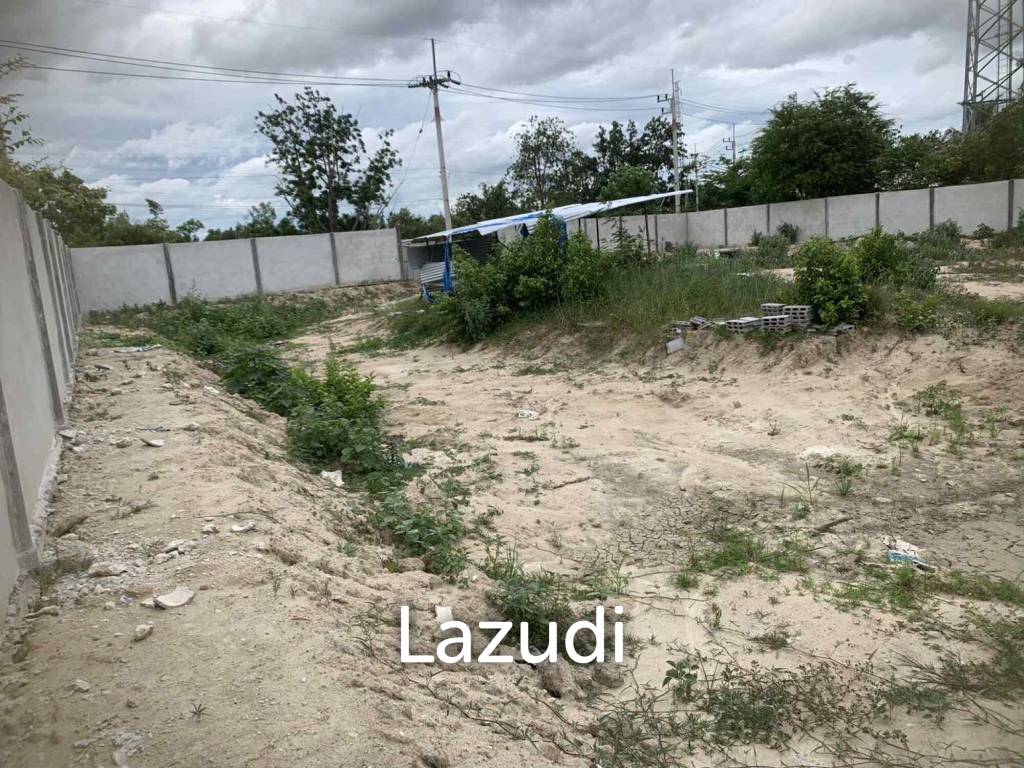 Thap Tai, Soi 88: Land for Sale 1082 SQM Prime Location