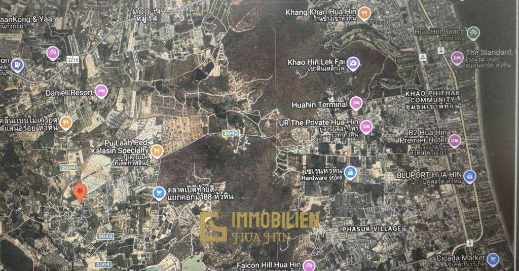 1.082 qm / quadratisch - ideal zum bauen