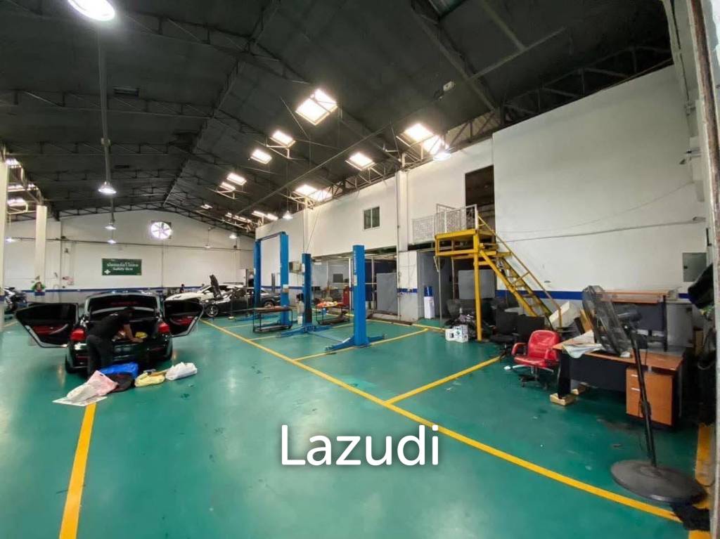 Prime Showroom & Service Center for Lease – High Visibility on Mengjai Road