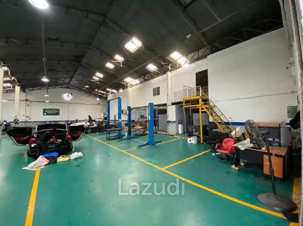 Prime Showroom & Service Center for Lease – High Visibility on Mengjai Road