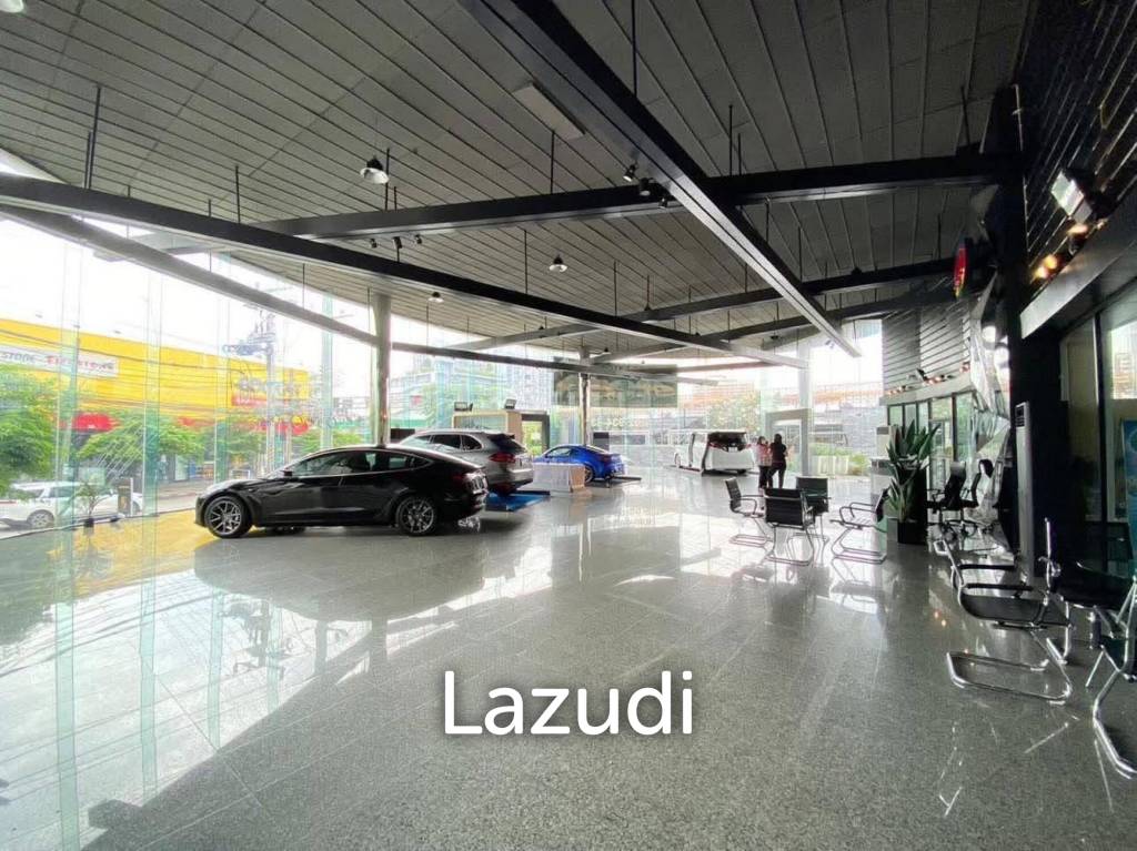Prime Showroom & Service Center for Lease – High Visibility on Mengjai Road
