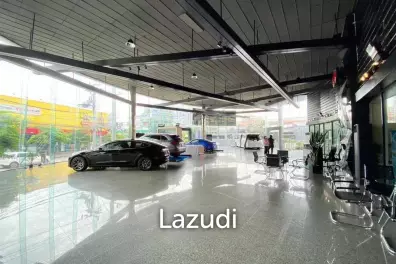 Prime Showroom & Service Center for Lease – High Visibility on Mengjai Road