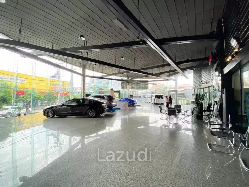 Prime Showroom & Service Center for Lease – High Visibility on Mengjai Road