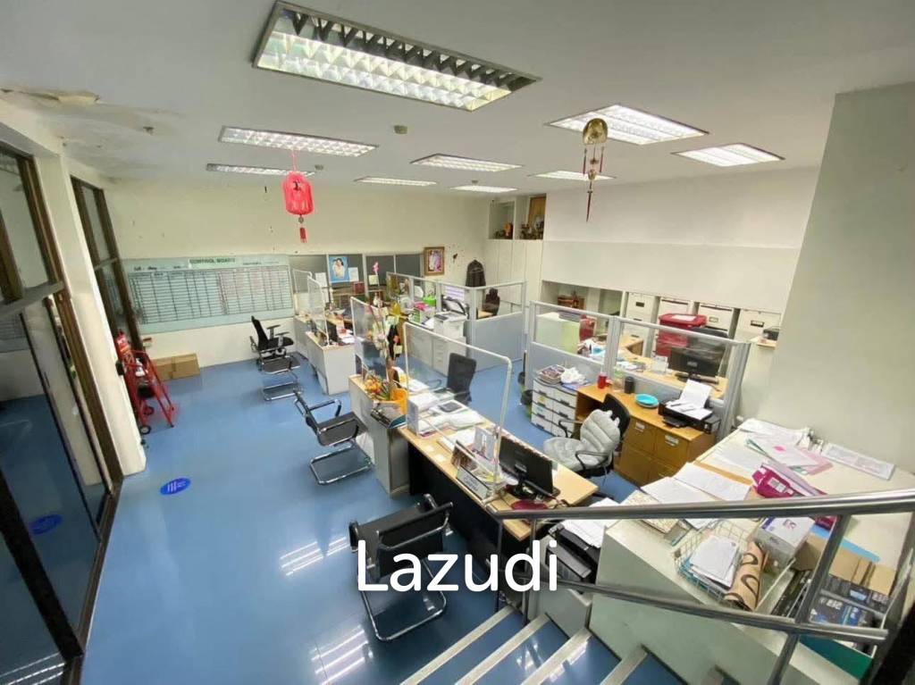 Prime Showroom & Service Center for Lease – High Visibility on Mengjai Road