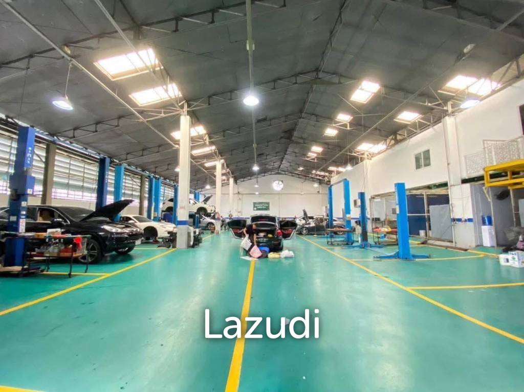 Prime Showroom & Service Center for Lease – High Visibility on Mengjai Road