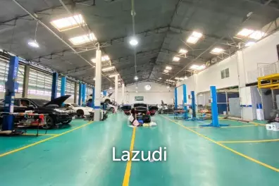 Prime Showroom & Service Center for Lease – High Visibility on Mengjai Road