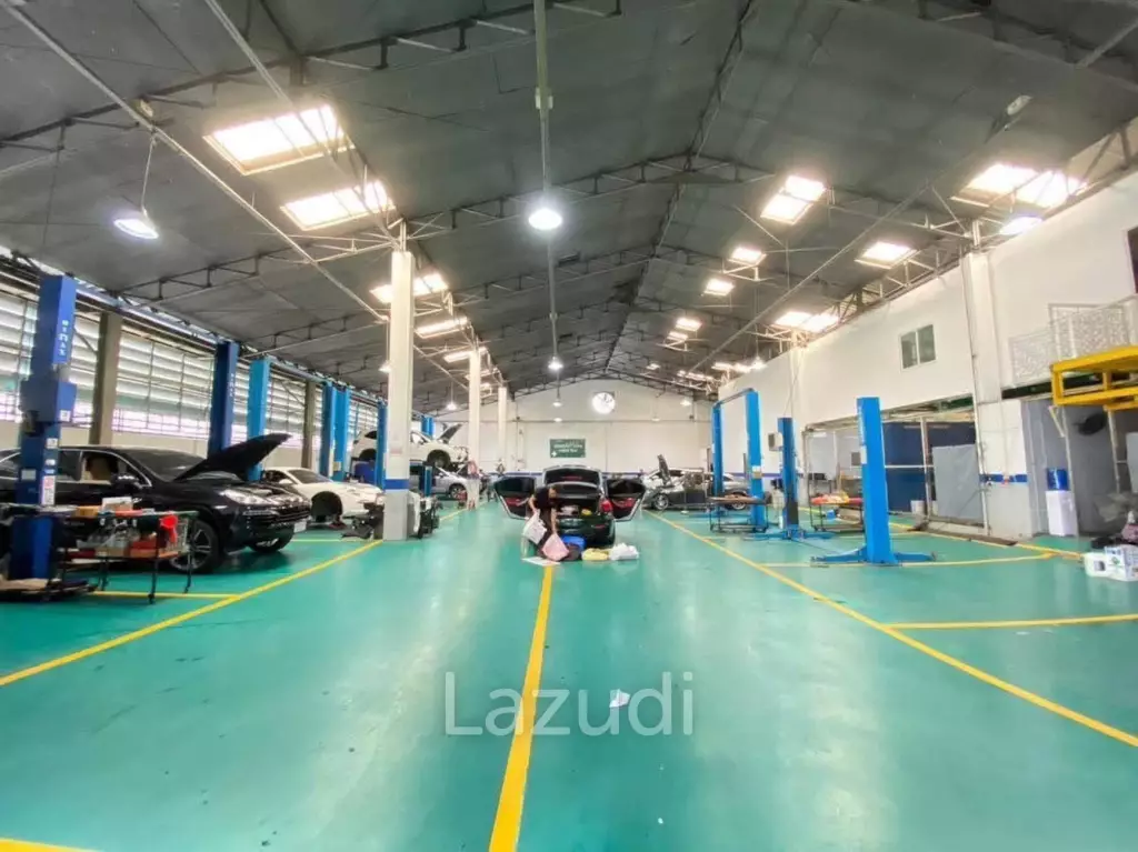 Prime Showroom & Service Center for Lease – High Visibility on Mengjai Road