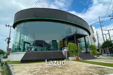 Prime Showroom & Service Center for Lease – High Visibility on Mengjai Road