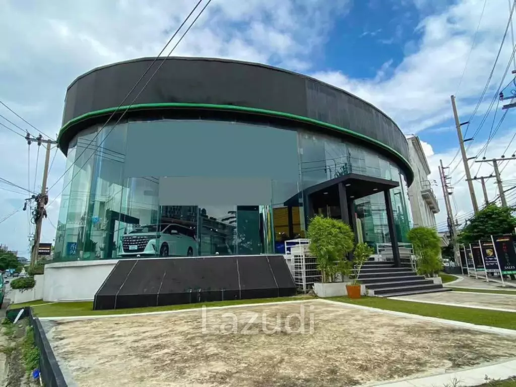 Prime Showroom & Service Center for Lease – High Visibility on Mengjai Road