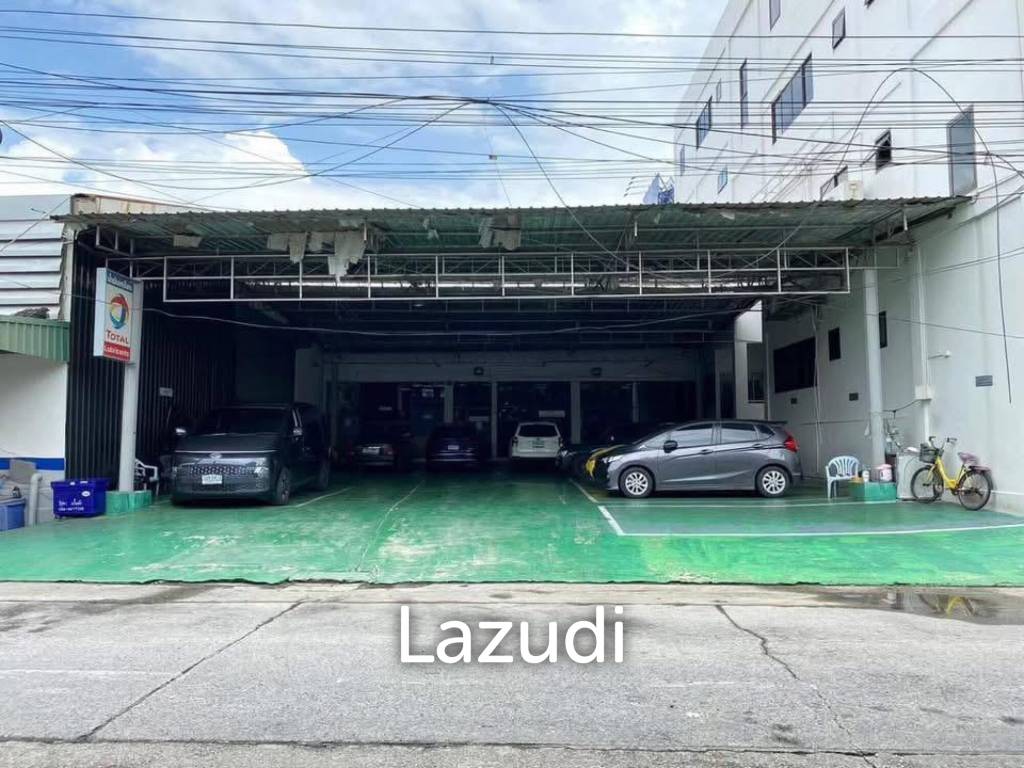 Prime Showroom & Service Center for Lease – High Visibility on Mengjai Road