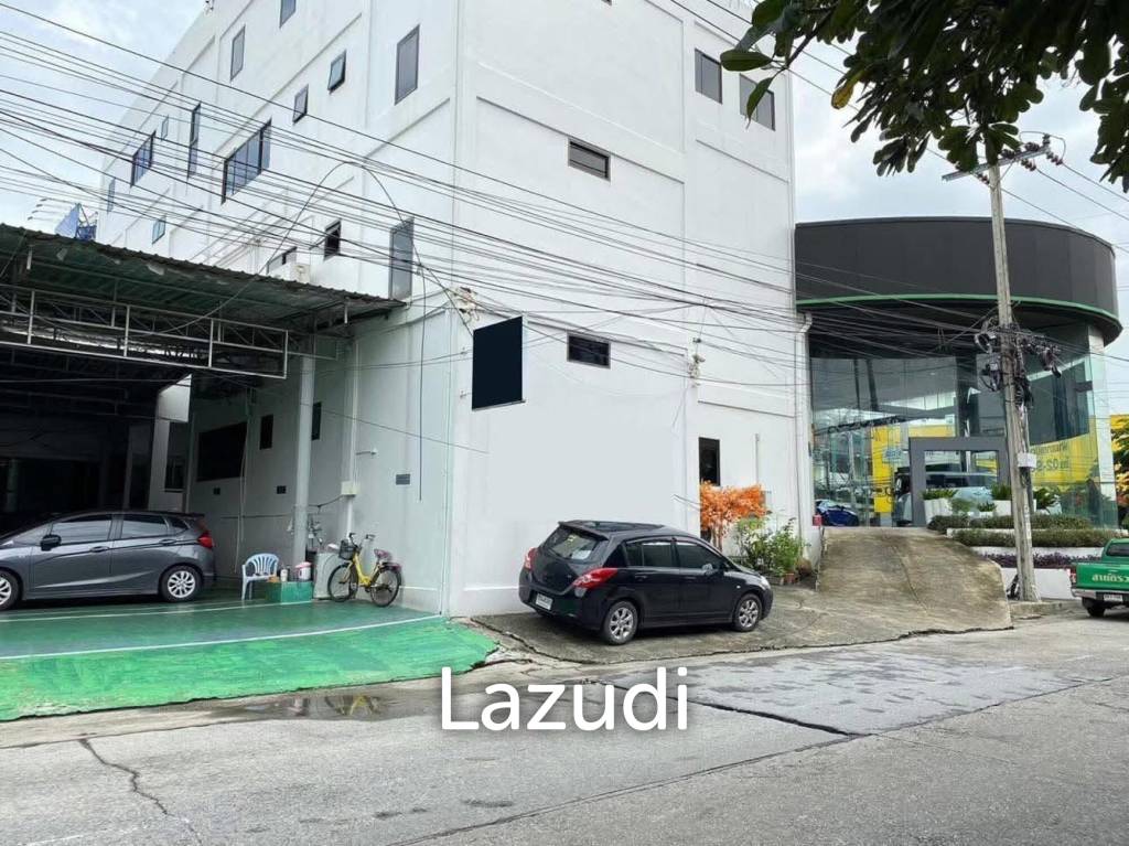 Prime Showroom & Service Center for Lease – High Visibility on Mengjai Road