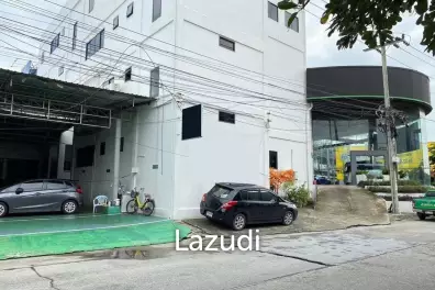 Prime Showroom & Service Center for Lease – High Visibility on Mengjai Road