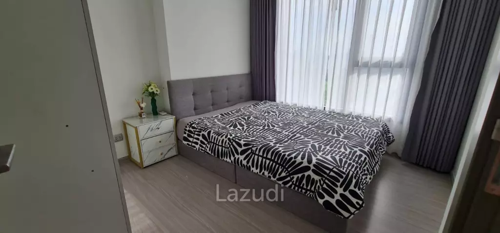 1 Bedoom 1 Bathroom 35.5 Sq.m Life Asoke Hype