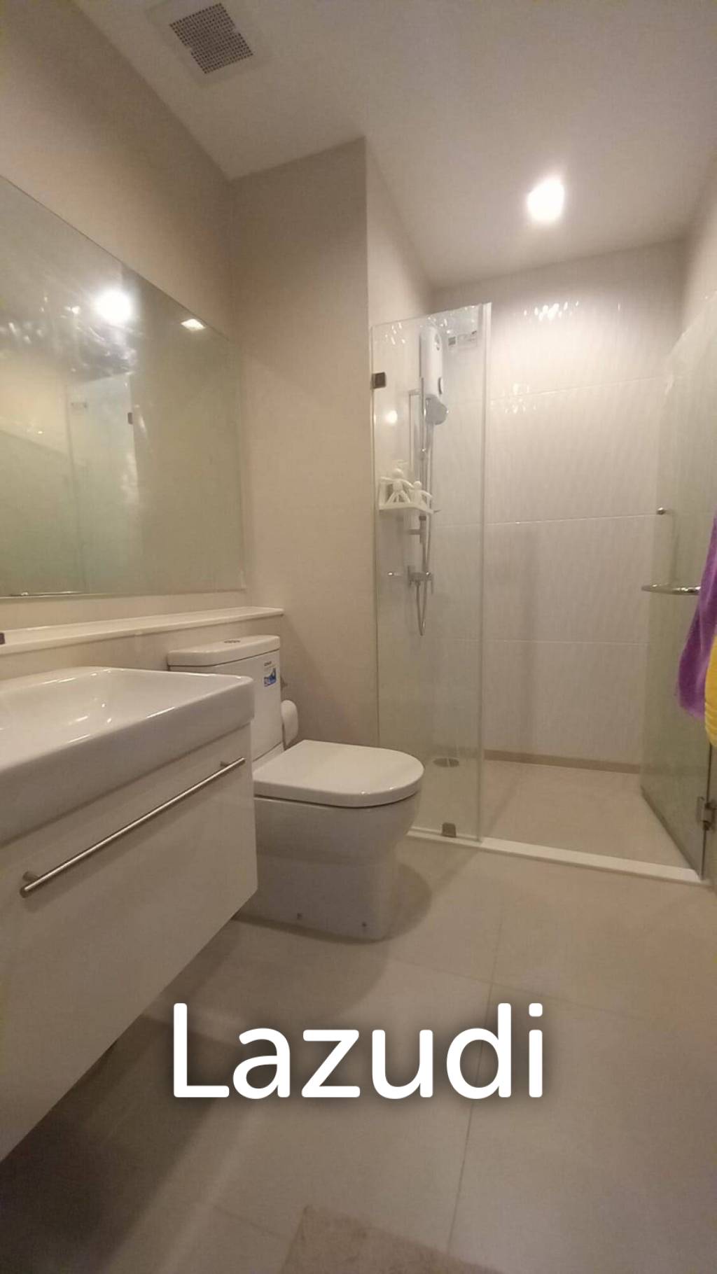 1 Bedoom 1 Bathroom 35.5 Sq.m Life Asoke Hype
