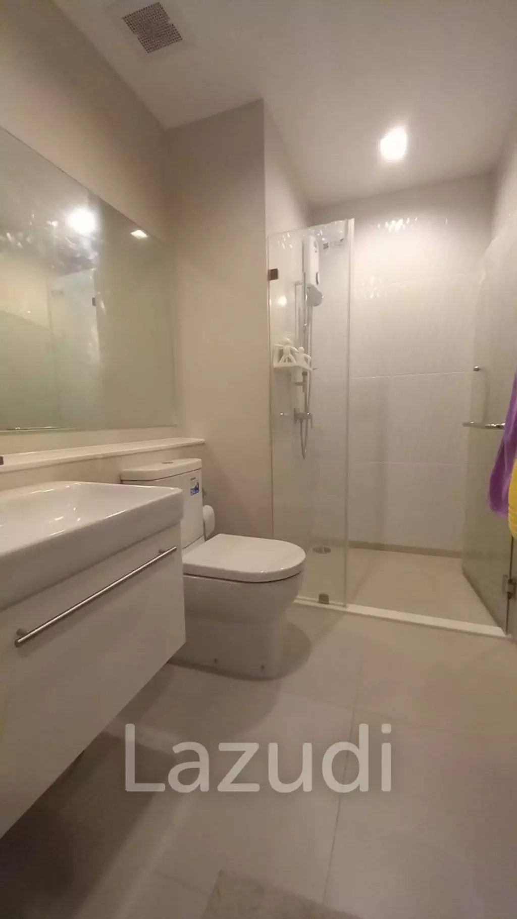 1 Bedoom 1 Bathroom 35.5 Sq.m Life Asoke Hype
