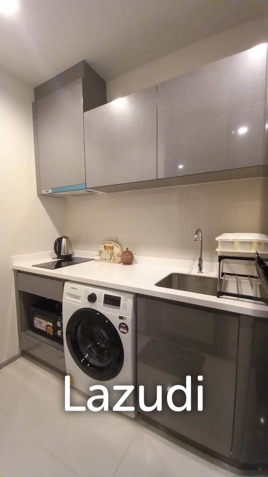 1 Bedoom 1 Bathroom 35.5 Sq.m Life Asoke Hype