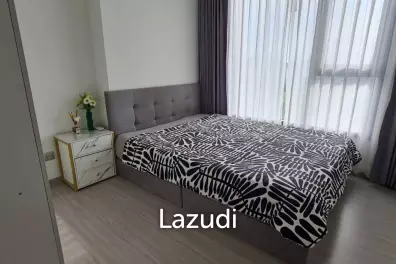 1 Bedoom 1 Bathroom 35.5 Sq.m Life Asoke Hype