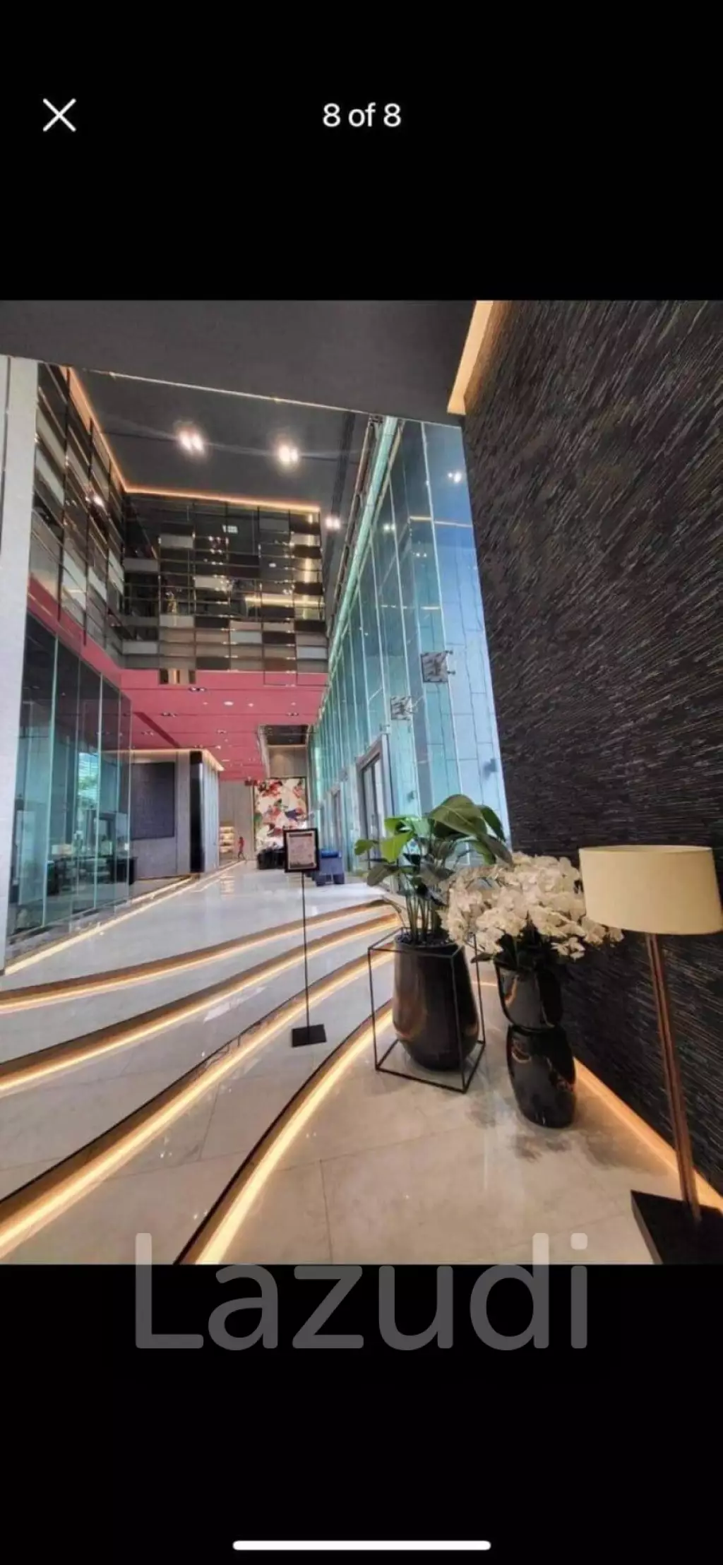 1 Bedoom 1 Bathroom 35.5 Sq.m Life Asoke Hype