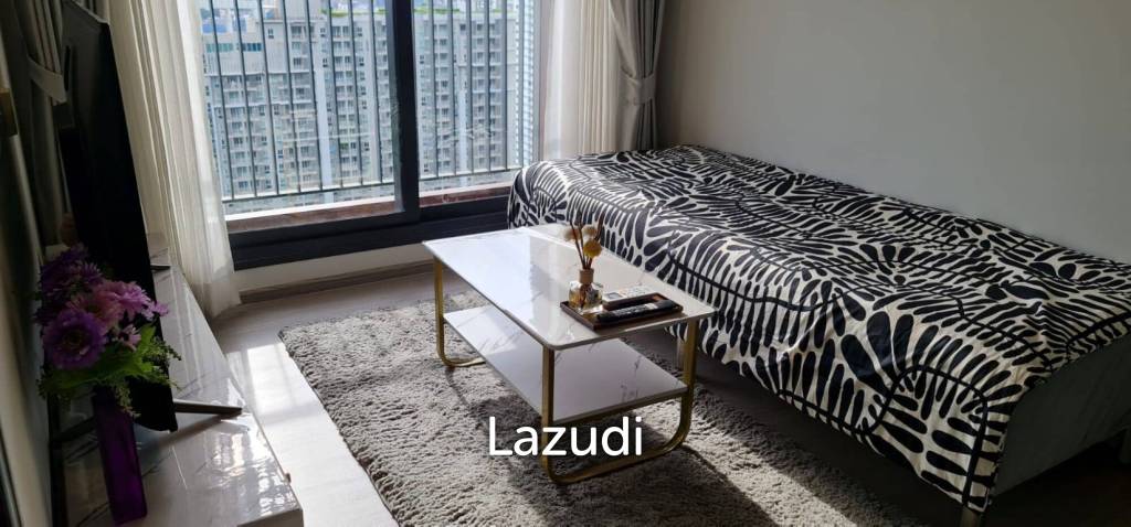 1 Bedoom 1 Bathroom 35.5 Sq.m Life Asoke Hype