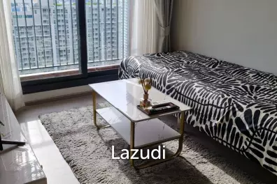 1 Bedoom 1 Bathroom 35.5 Sq.m Life Asoke Hype