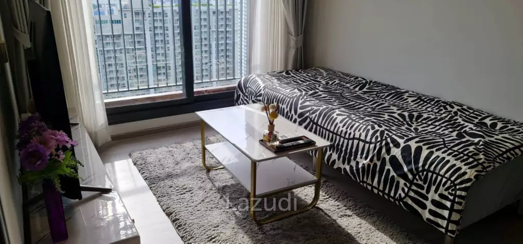 1 Bedoom 1 Bathroom 35.5 Sq.m Life Asoke Hype