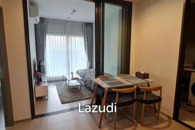 1 Bedoom 1 Bathroom 35.5 Sq.m Life Asoke Hype