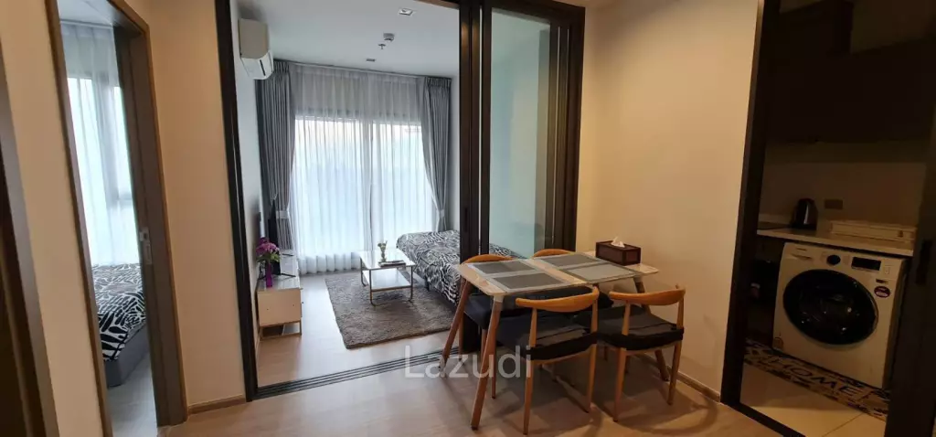 1 Bedoom 1 Bathroom 35.5 Sq.m Life Asoke Hype