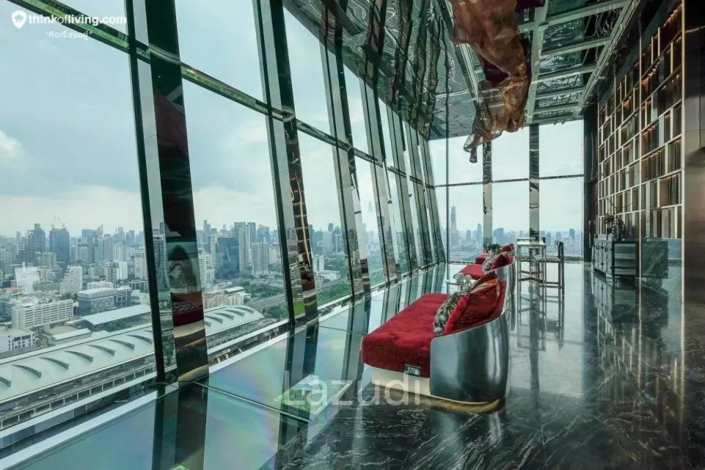 1 Bedoom 1 Bathroom 35.5 Sq.m Life Asoke Hype