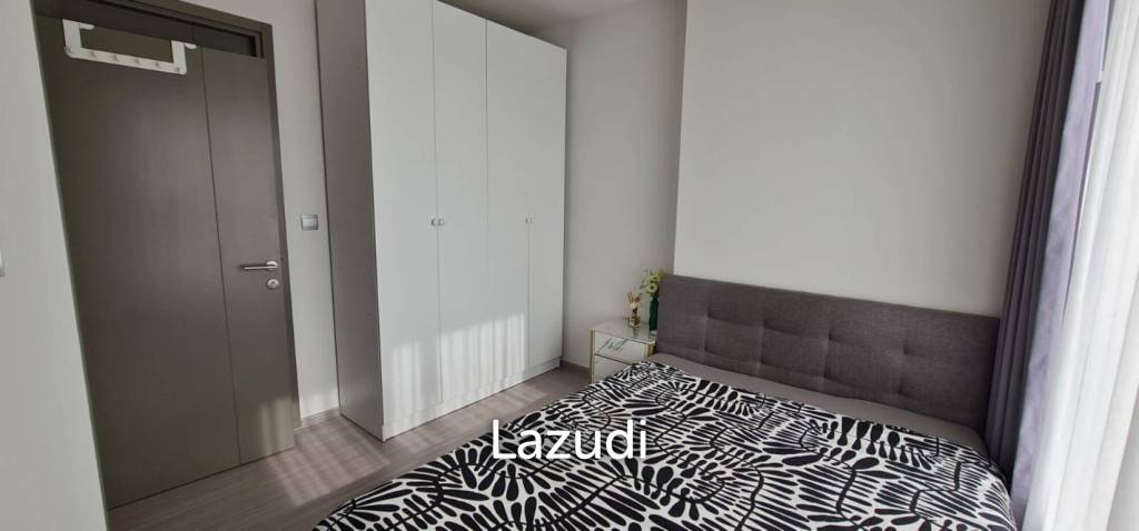 1 Bedoom 1 Bathroom 35.5 Sq.m Life Asoke Hype