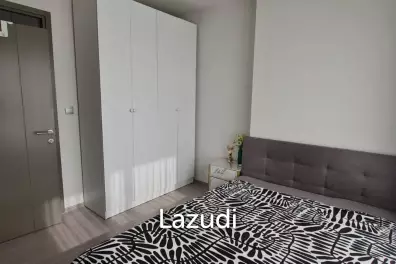 1 Bedoom 1 Bathroom 35.5 Sq.m Life Asoke Hype