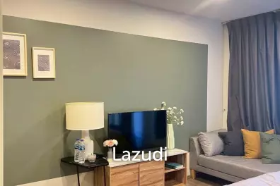 1 Bedroom 1 Bathroom 27.5 Sq.m THE BASE Sukhumvit 50