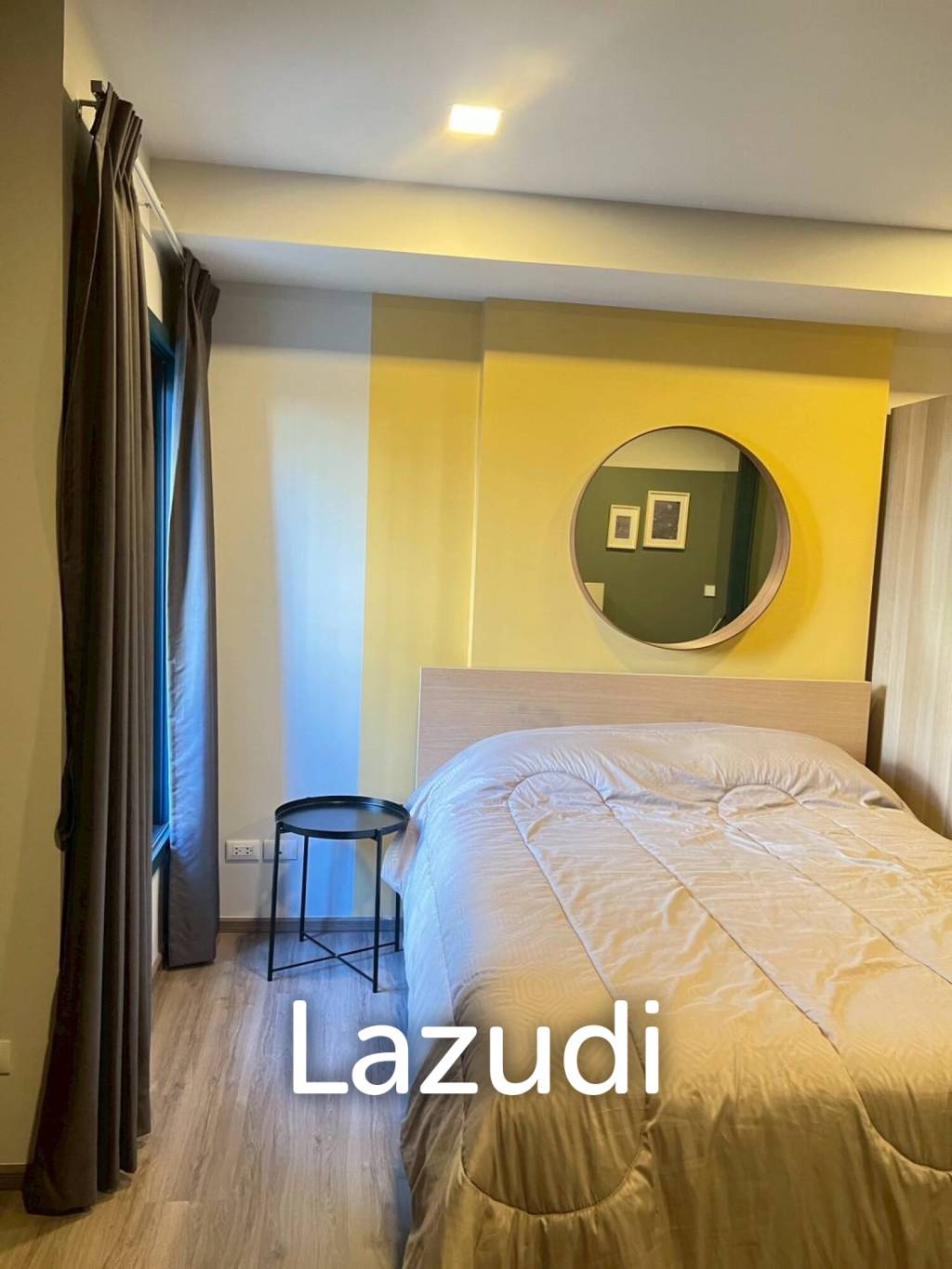 1 Bedroom 1 Bathroom 27.5 Sq.m THE BASE Sukhumvit 50
