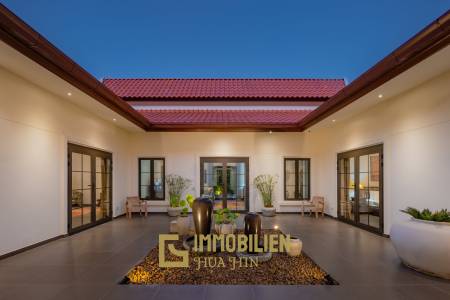 komplett renoviert / hochwertige Möbel / Golfmitgliedschaft / moderne europäische Küche