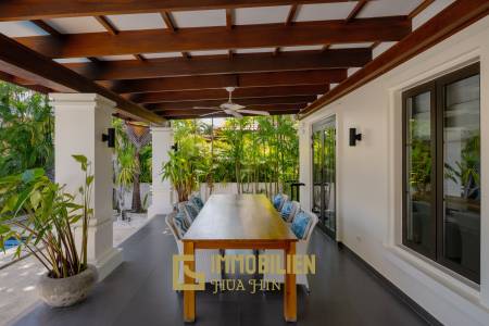 komplett renoviert / hochwertige Möbel / Golfmitgliedschaft / moderne europäische Küche