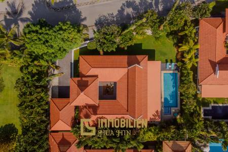 komplett renoviert / hochwertige Möbel / Golfmitgliedschaft / moderne europäische Küche