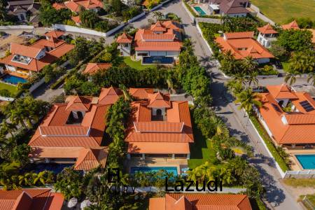 BelVida Estates : Elegant Renovated 4-Bed Pool Villa with Private Pool and Lush Garden