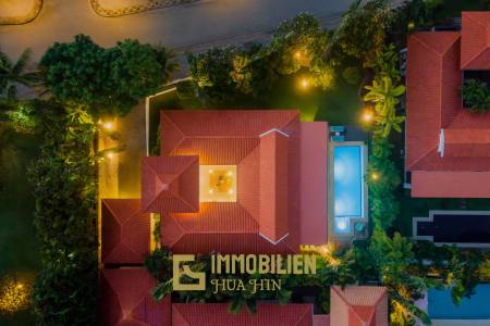 komplett renoviert / hochwertige Möbel / Golfmitgliedschaft / moderne europäische Küche