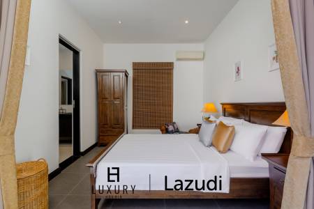 BelVida Estates : Elegant Renovated 4-Bed Pool Villa with Private Pool and Lush Garden