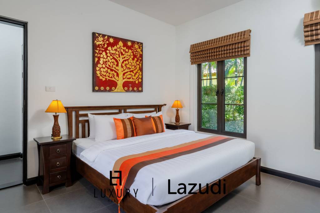 BelVida Estates : Elegant Renovated 4-Bed Pool Villa with Private Pool and Lush Garden