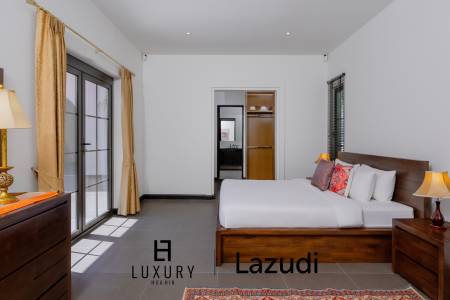 BelVida Estates : Elegant Renovated 4-Bed Pool Villa with Private Pool and Lush Garden