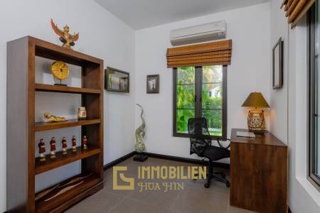 komplett renoviert / hochwertige Möbel / Golfmitgliedschaft / moderne europäische Küche