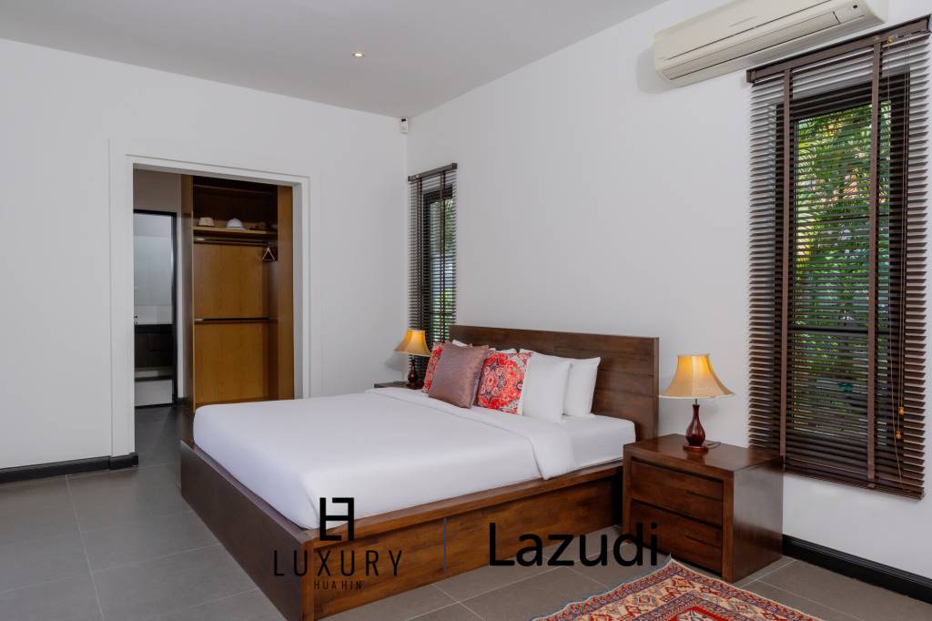 BelVida Estates : Elegant Renovated 4-Bed Pool Villa with Private Pool and Lush Garden