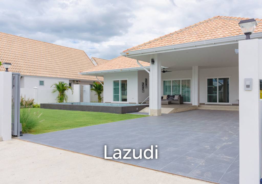 3 Bed 2 Bath 299 SQ,M Dusita Lakeside Village 2