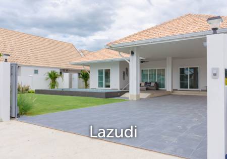 3 Bed 2 Bath 299 SQ,M Dusita Lakeside Village 2