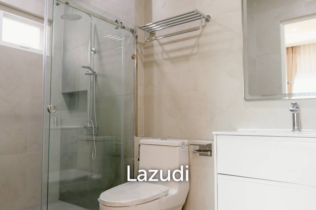 3 Bed 2 Bath 299 SQ,M Dusita Lakeside Village 2