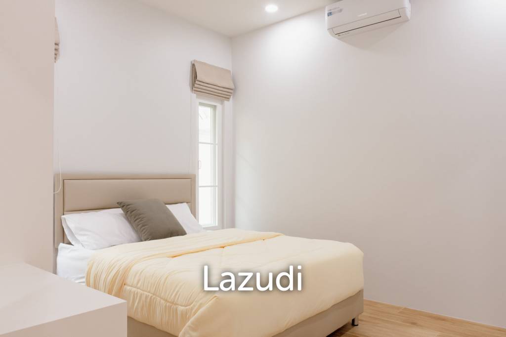 3 Bed 2 Bath 299 SQ,M Dusita Lakeside Village 2