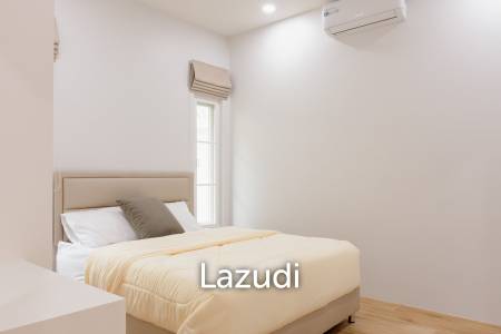 3 Bed 2 Bath 299 SQ,M Dusita Lakeside Village 2