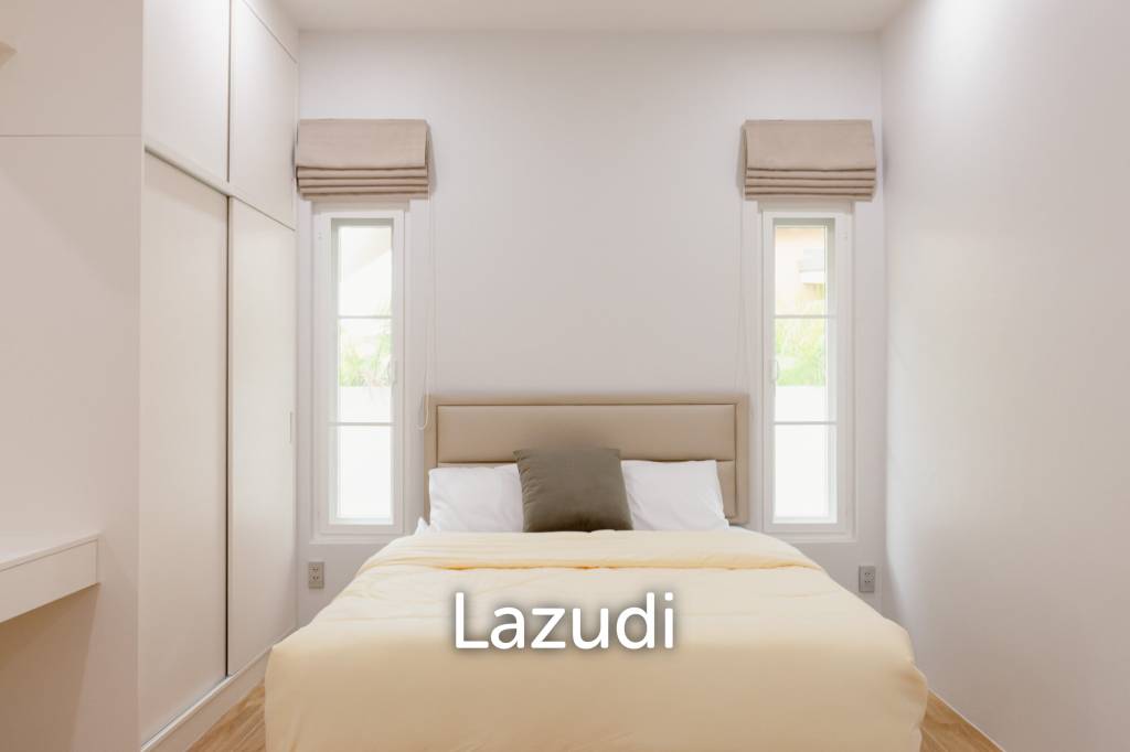 3 Bed 2 Bath 299 SQ,M Dusita Lakeside Village 2