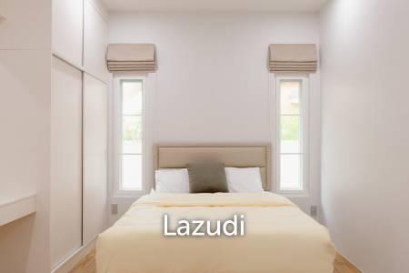 3 Bed 2 Bath 299 SQ,M Dusita Lakeside Village 2